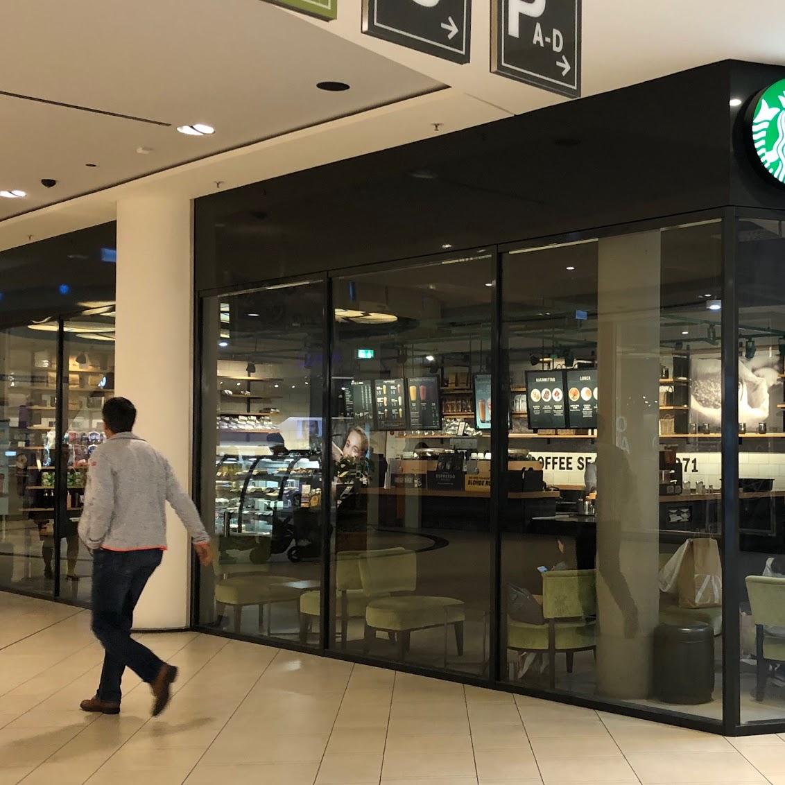 Restaurant "Starbucks" in Frankfurt am Main