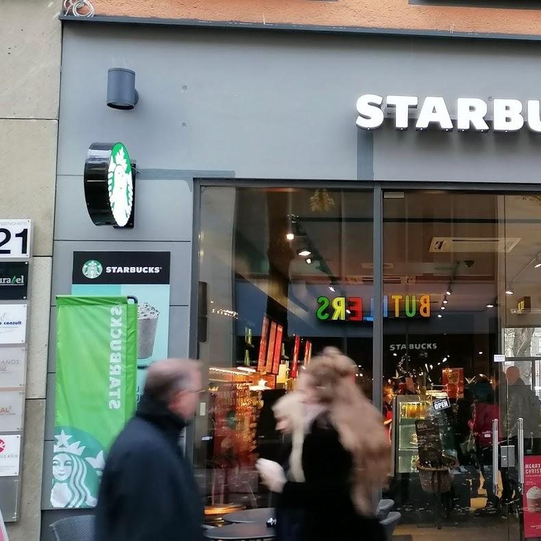 Restaurant "Starbucks" in Köln