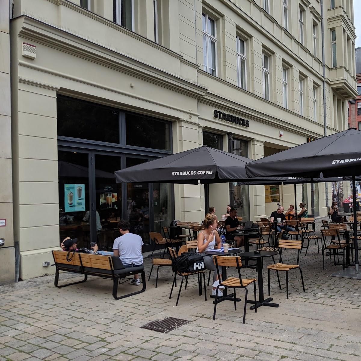 Restaurant "Starbucks" in Berlin