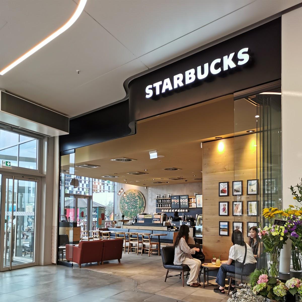 Restaurant "Starbucks" in Berlin