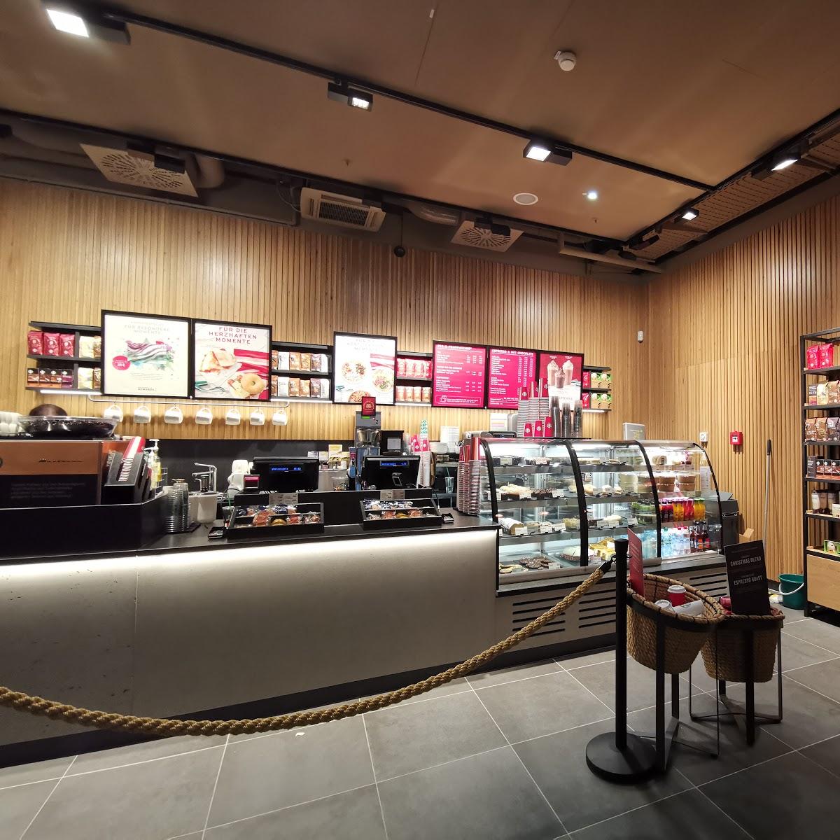 Restaurant "Starbucks" in Berlin