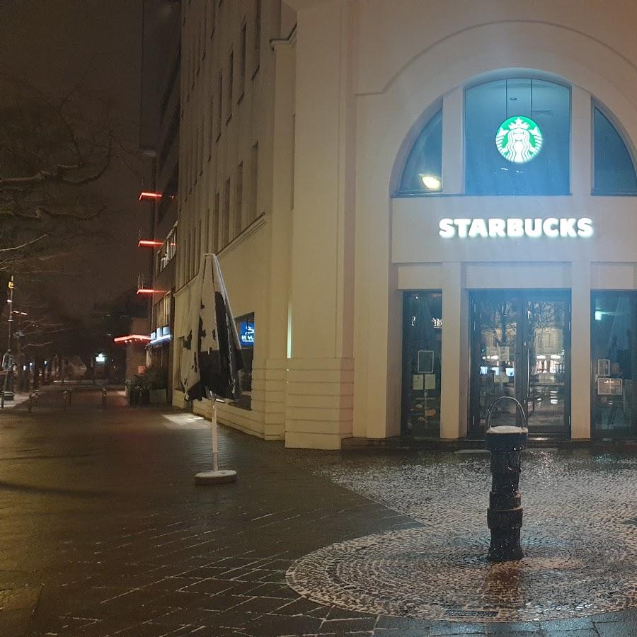 Restaurant "Starbucks" in Berlin