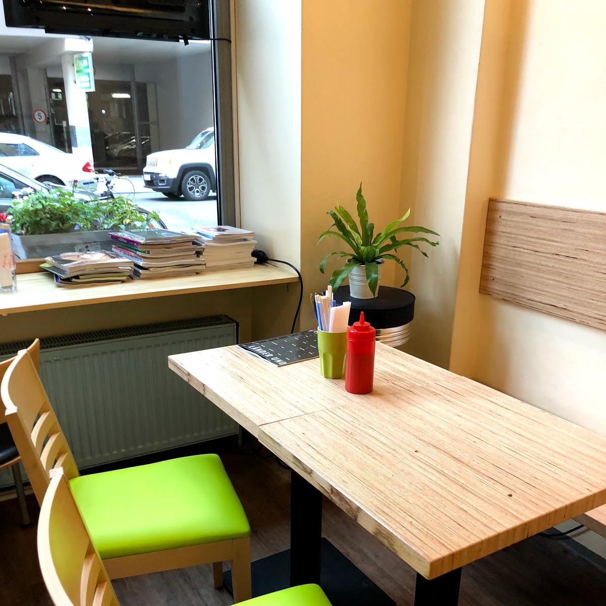 Restaurant "Bibi Mix" in Berlin