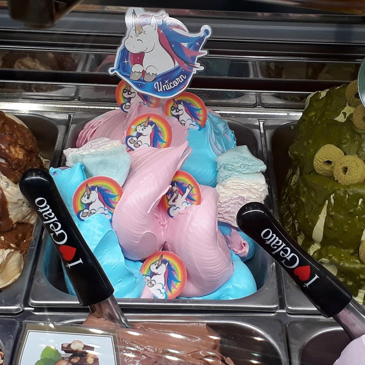 Restaurant "Eiscafé Gelateria Giulia Adlershof" in Berlin