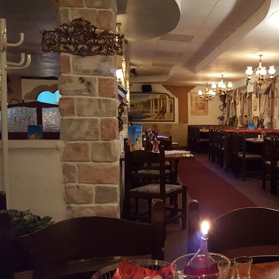 Restaurant "Apollon" in Leipzig