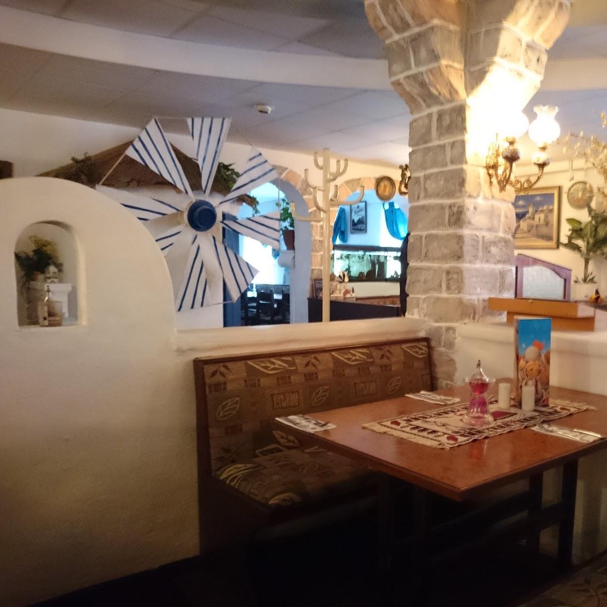 Restaurant "Apollon" in Leipzig