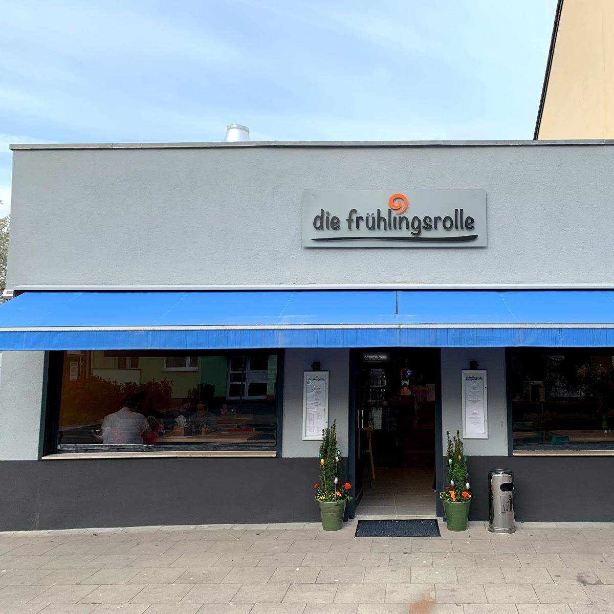 Restaurant "Die Frühlingsrolle" in Bonn