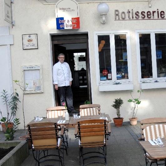 Restaurant "Rotisserie du Sommelier" in  Essen
