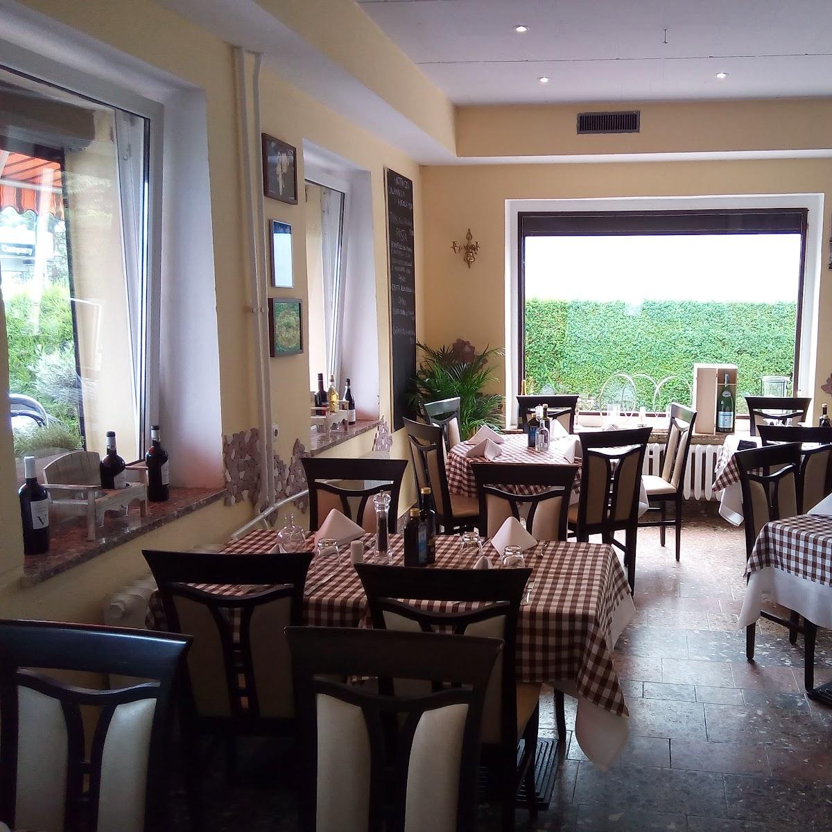 Restaurant "Restaurant L‘AROMA" in Potsdam