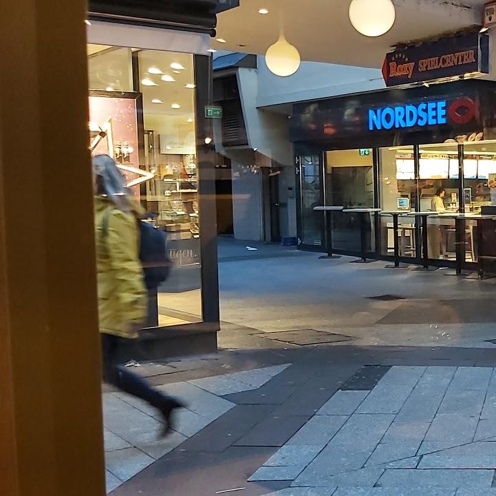 Restaurant "NORDSEE  Schulstraße" in Stuttgart