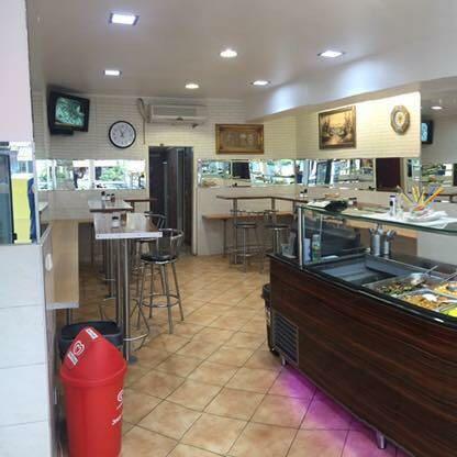 Restaurant "Alanya Döner" in Düsseldorf