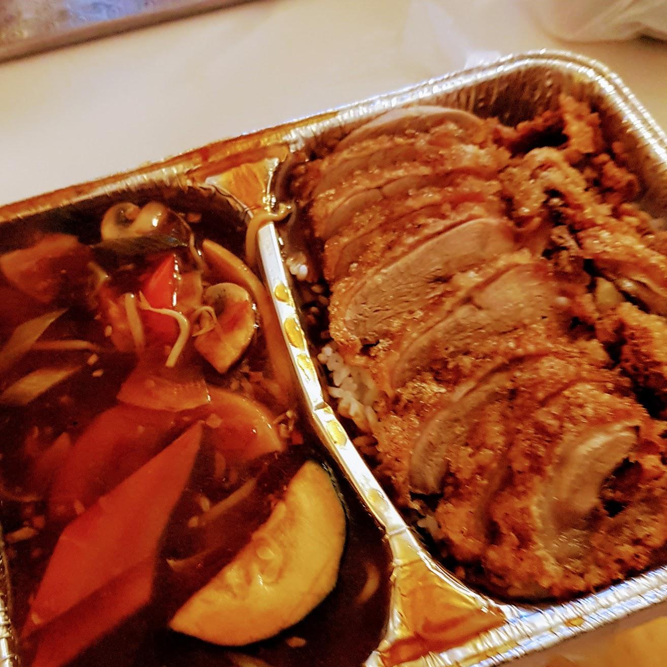 Restaurant "Panda Bistro" in Leipzig