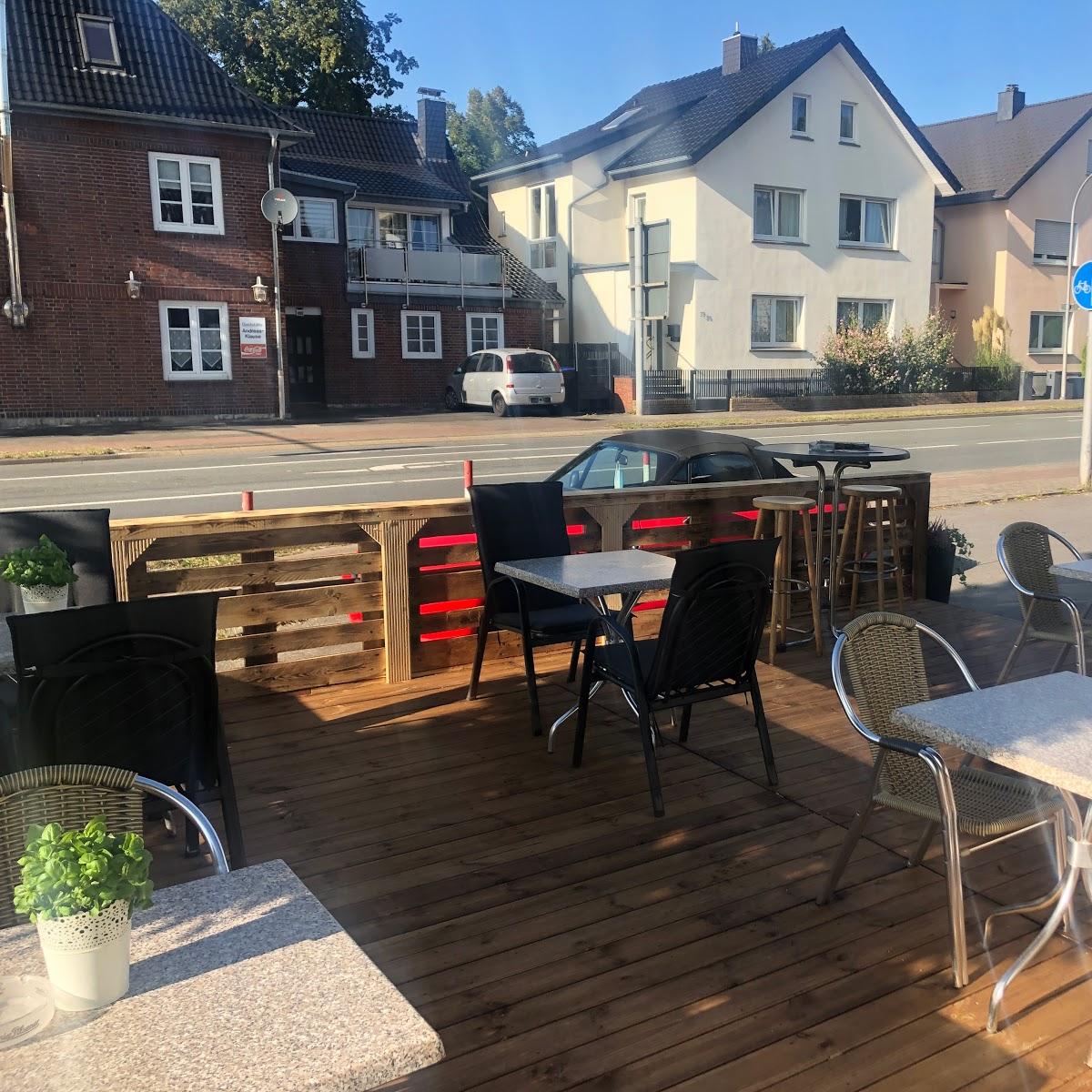 Restaurant "El Greco Greek Food" in Lage