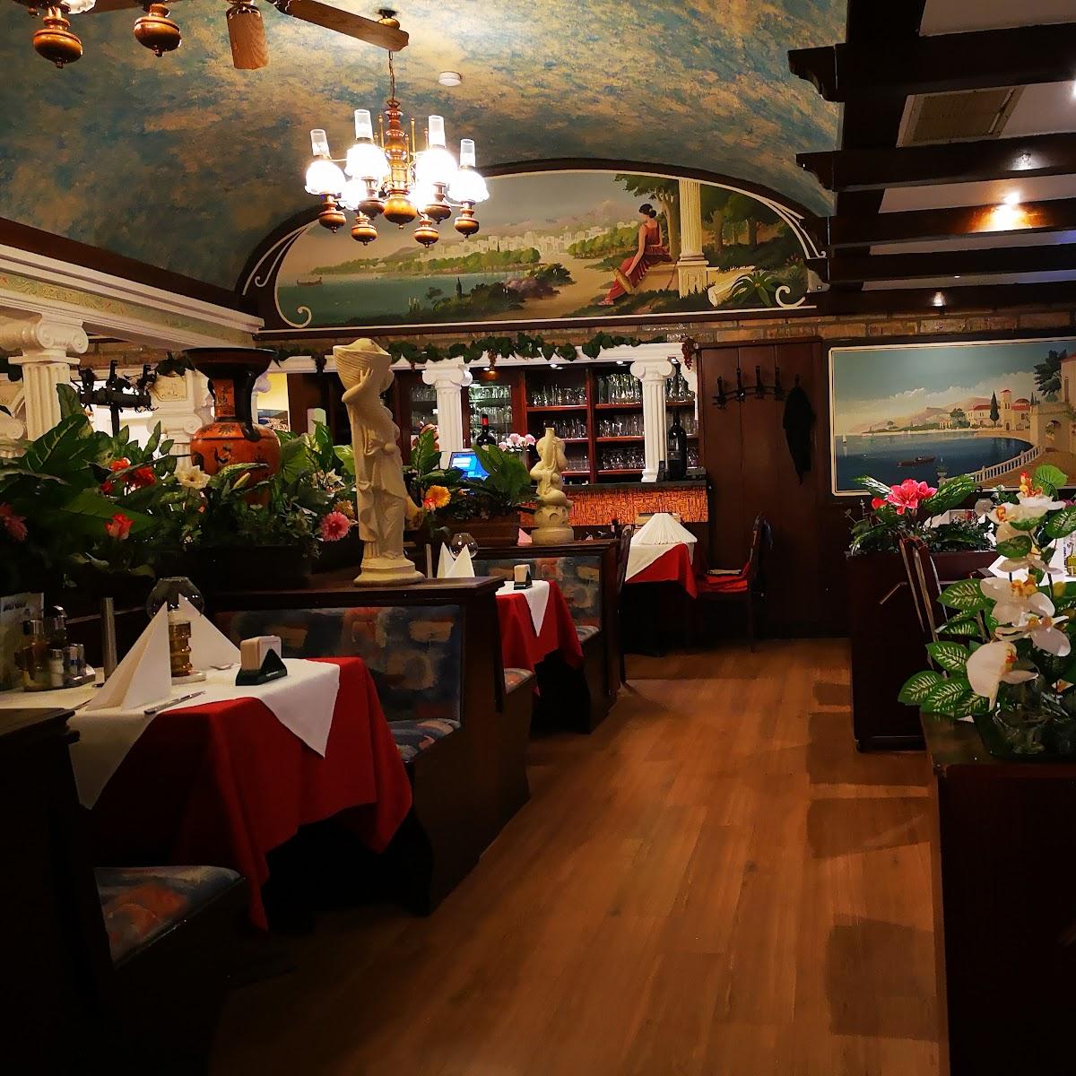 Restaurant "Restaurant Artemis" in Essen