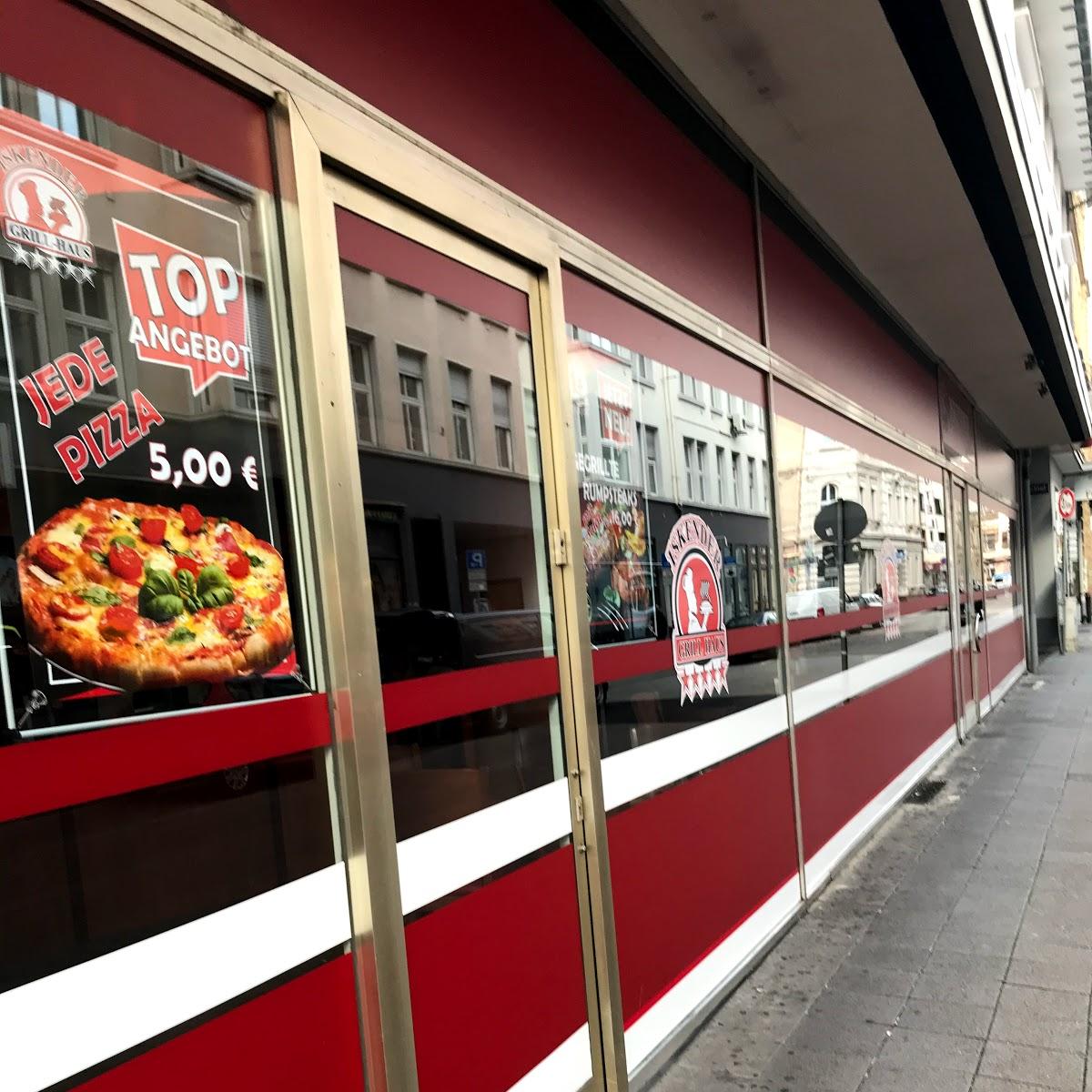 Restaurant "Iskender Grill Haus" in Karlsruhe