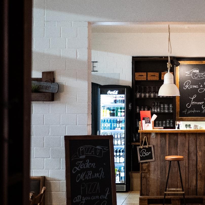 Restaurant "PizzaRama" in Diez