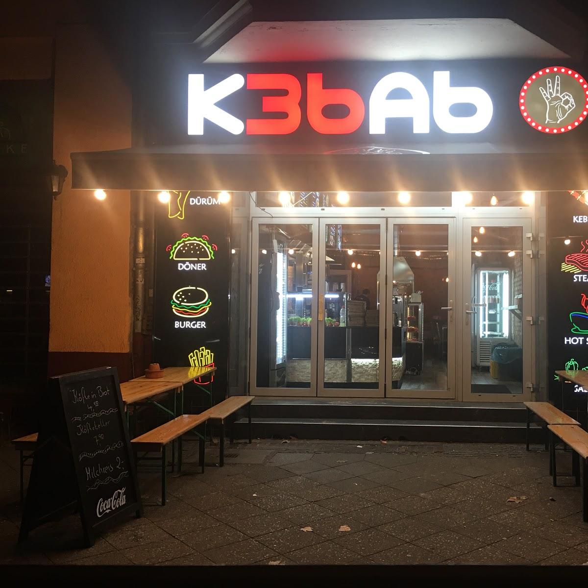 Restaurant "Kebab36" in Berlin