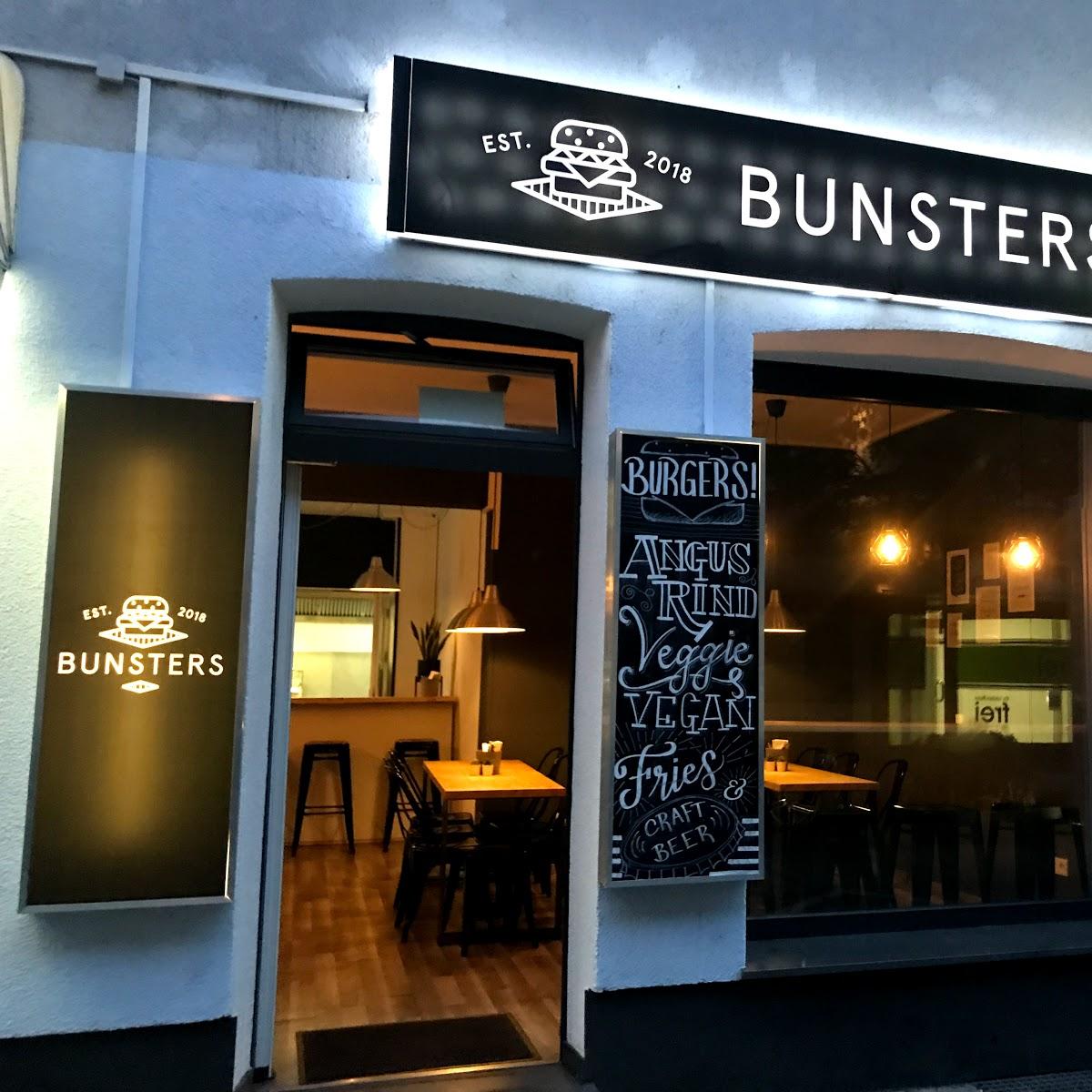 Restaurant "Bunsters" in Hanau