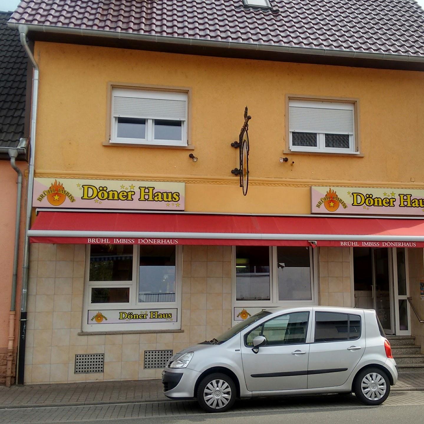 Restaurant "Döner Haus" in Brühl