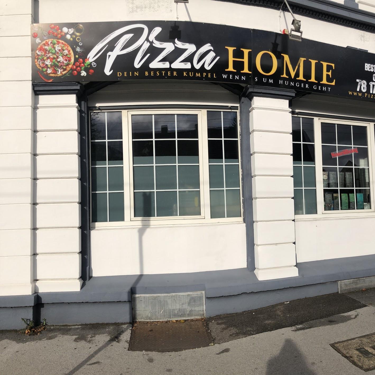 Restaurant "Pizza Homies" in Solingen