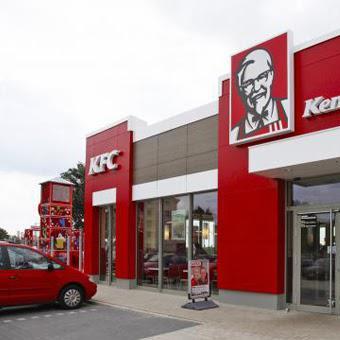 Restaurant "Kentucky Fried Chicken" in Stuhr