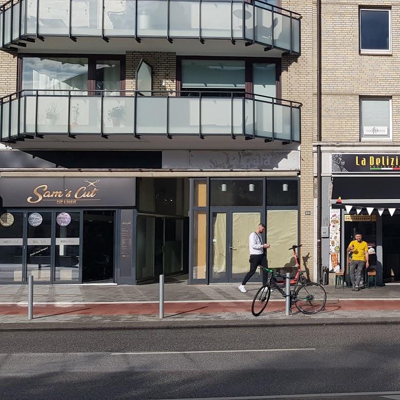 Restaurant "La Delizia Restaurant" in Hamburg