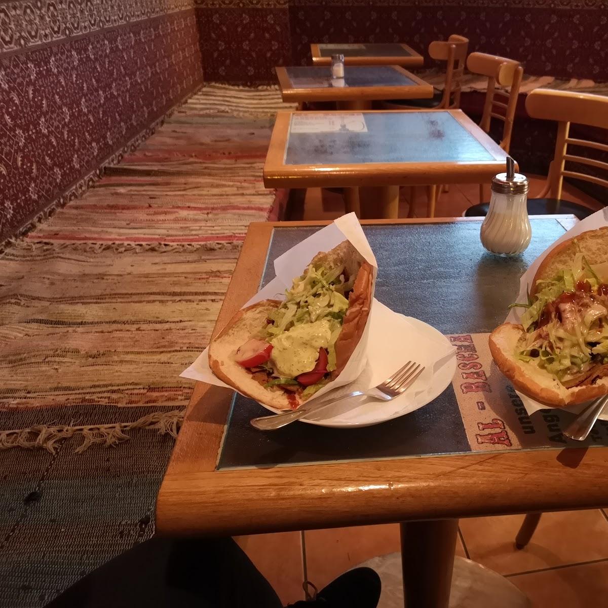 Restaurant "Al Basha Bistro" in Leipzig