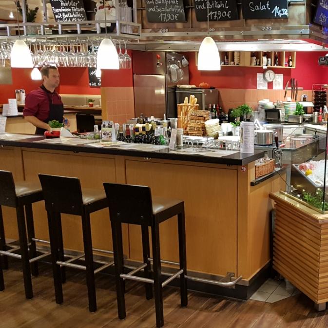 Restaurant "Alles Perfetto... ...bei Petersen" in Berlin