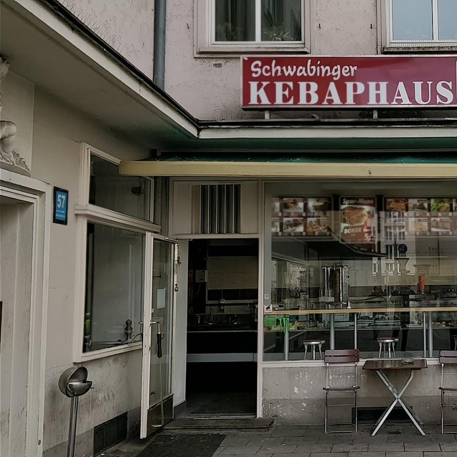 Restaurant "Schwabinger Pizza - Heimservice & Kebaphaus" in München