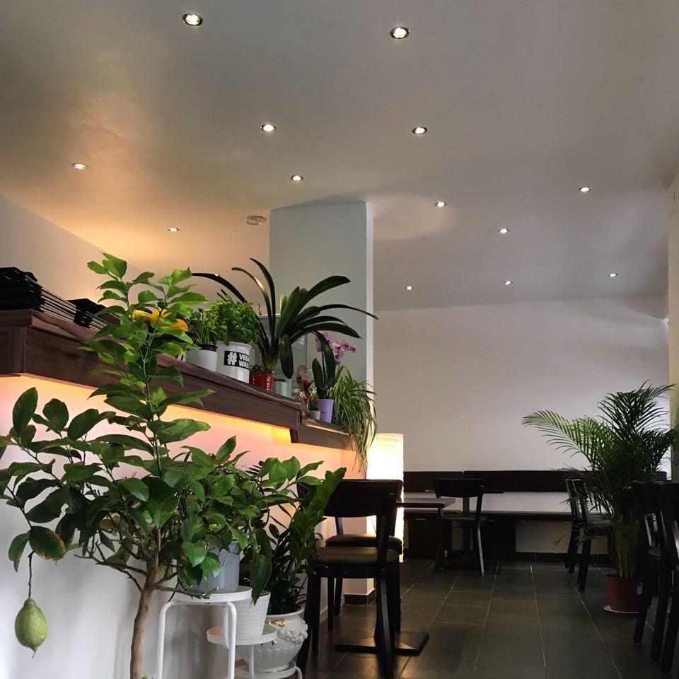 Restaurant "Tiger Club" in Berlin