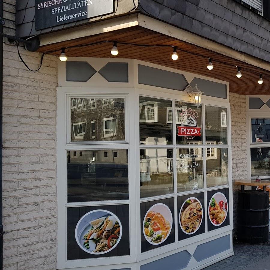 Restaurant "Pizza Mario" in Olsberg
