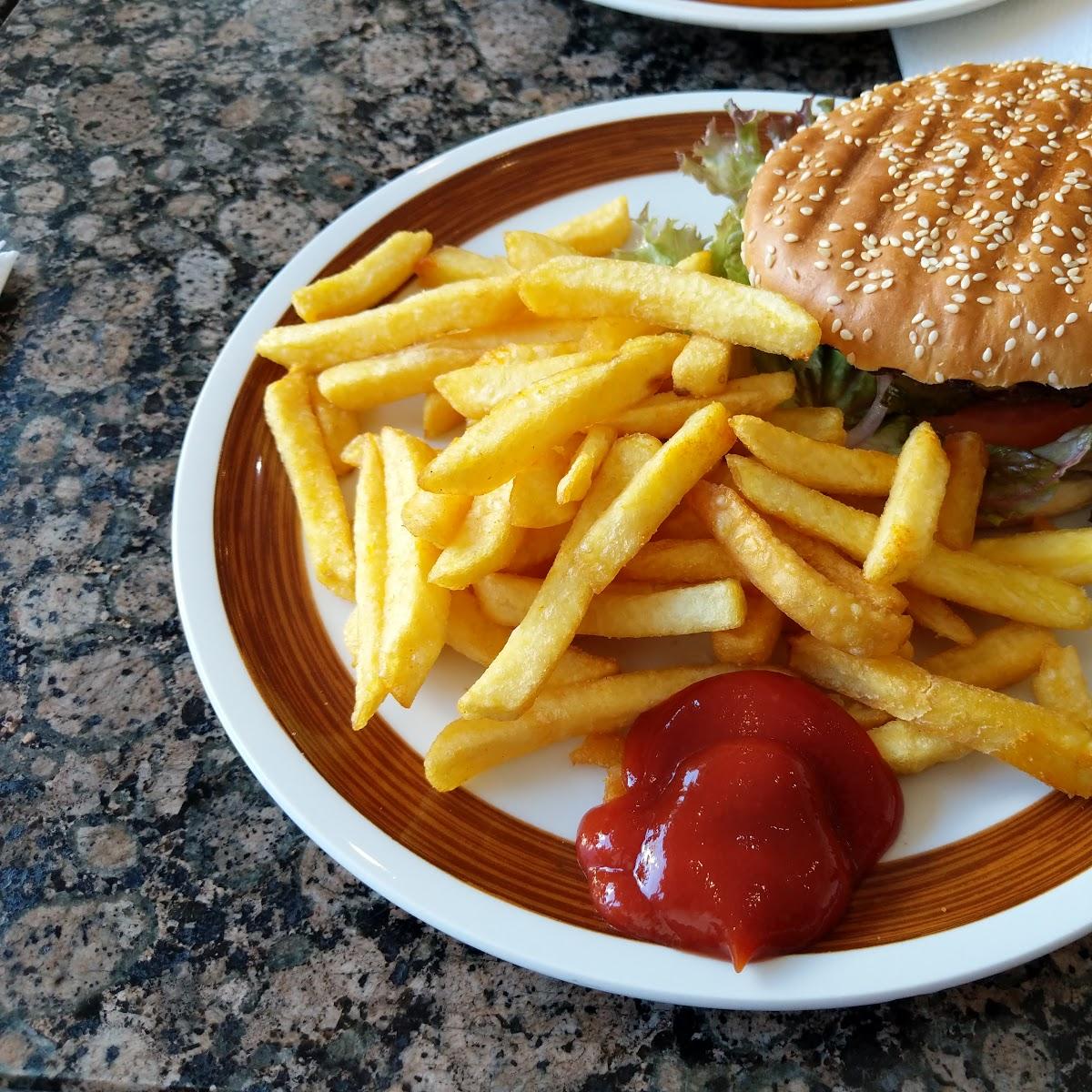 Restaurant "Die Kantine" in Frankfurt am Main