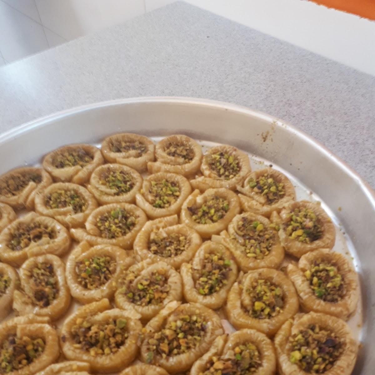 Restaurant "Braut Damaskus" in Mönchengladbach