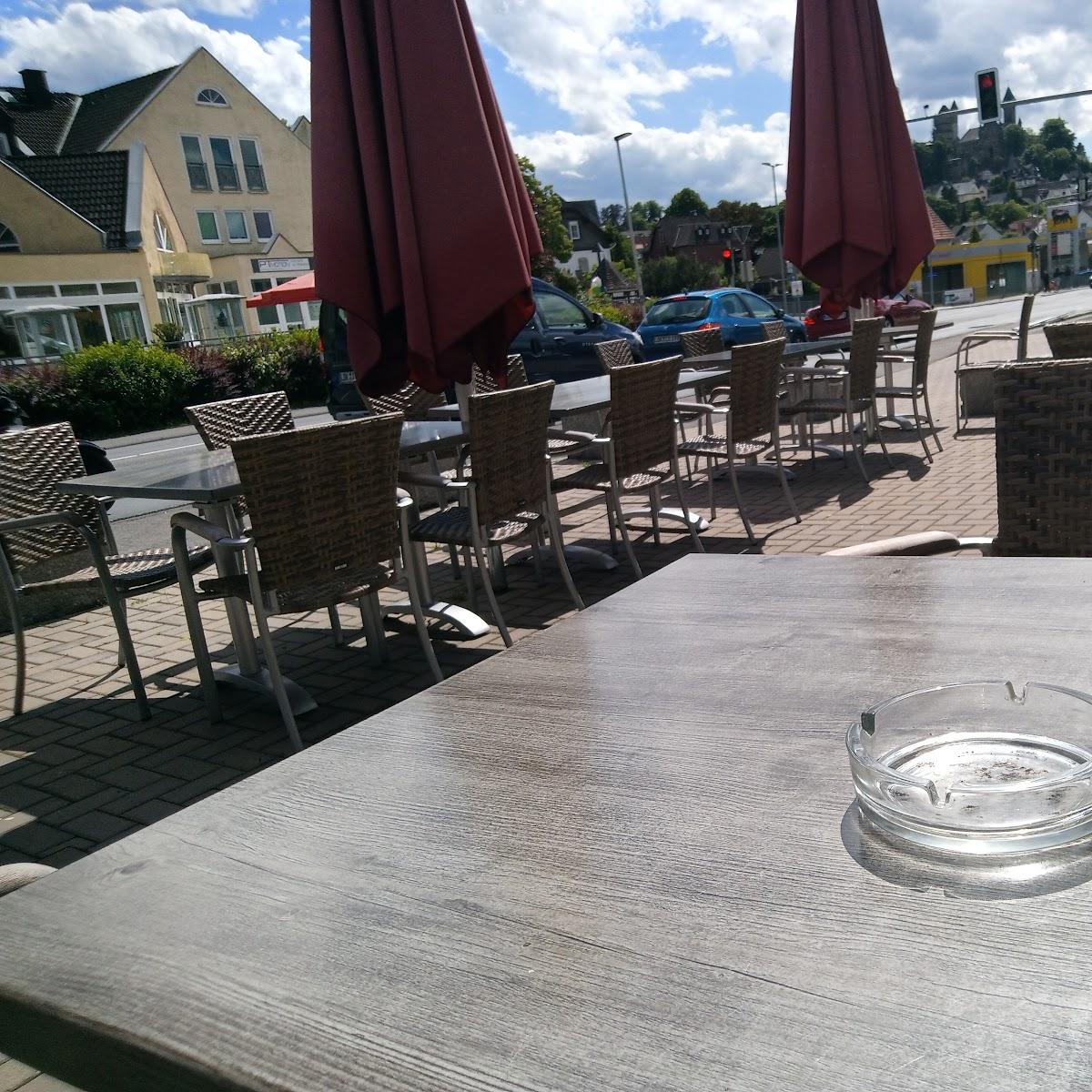 Restaurant "Pizza Toni" in Braunfels