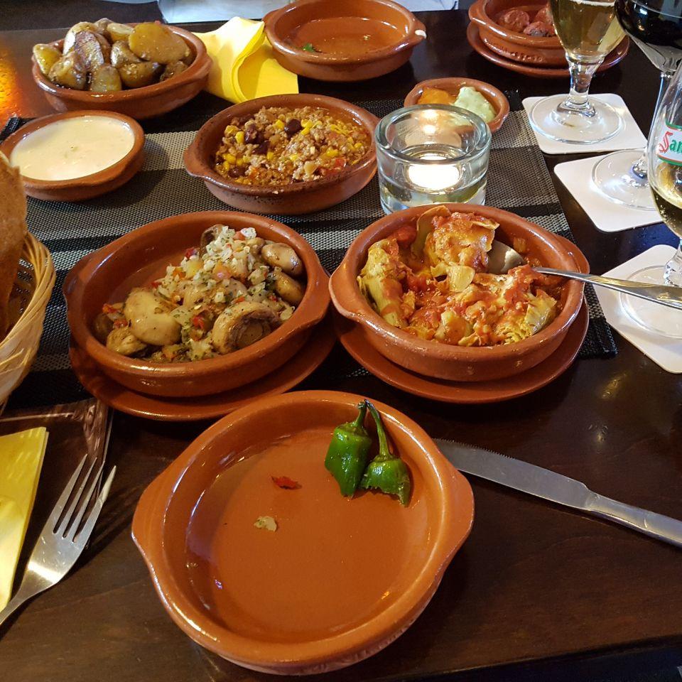 Restaurant "Viva la Vida" in Essen