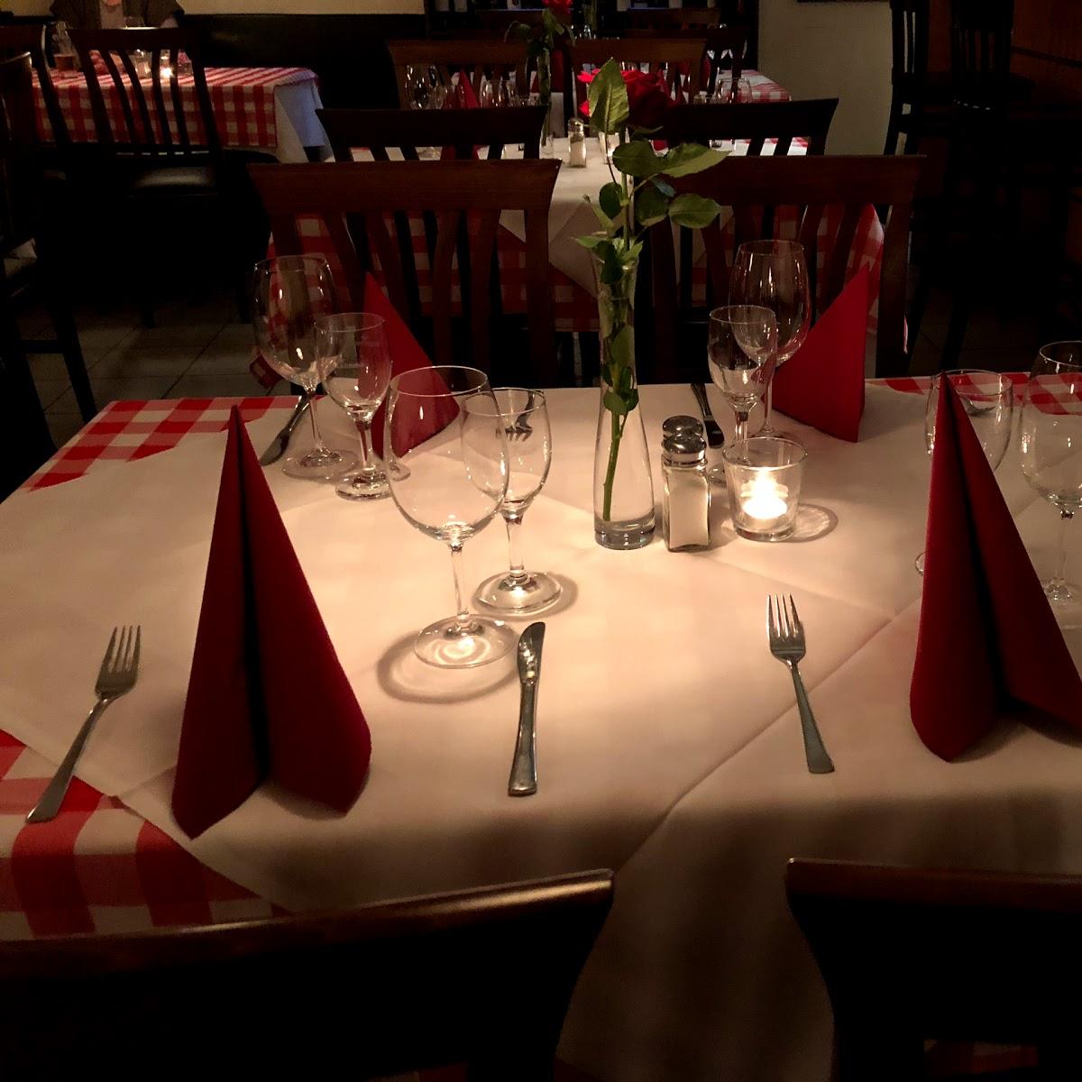 Restaurant "Restaurant Pizzeria Da Serafino" in Planegg
