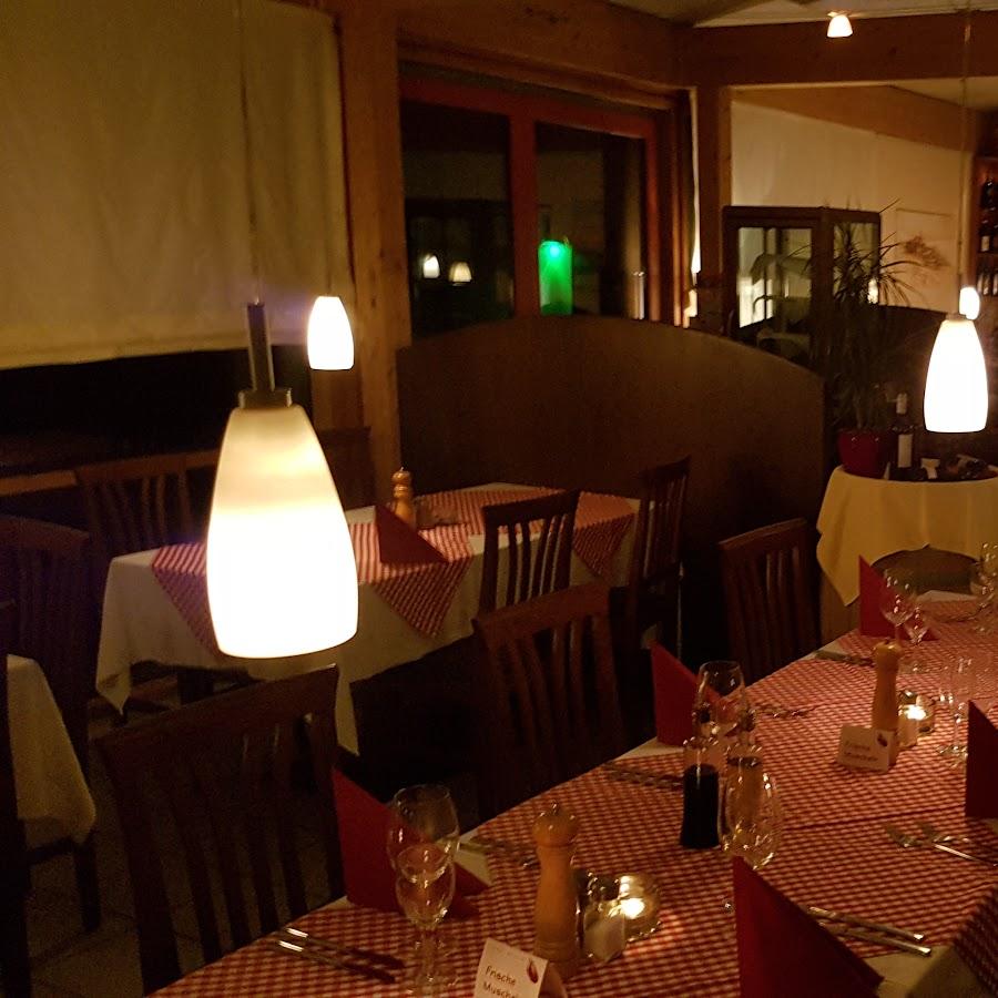 Restaurant "Restaurant Da Serafino" in Planegg