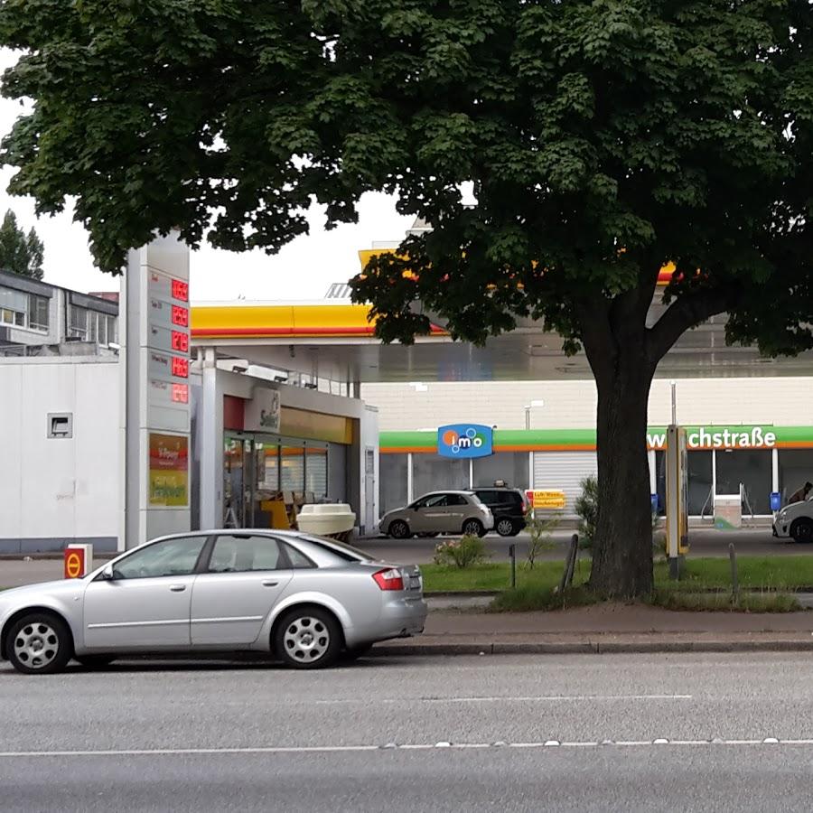 Restaurant "Shell" in Hamburg