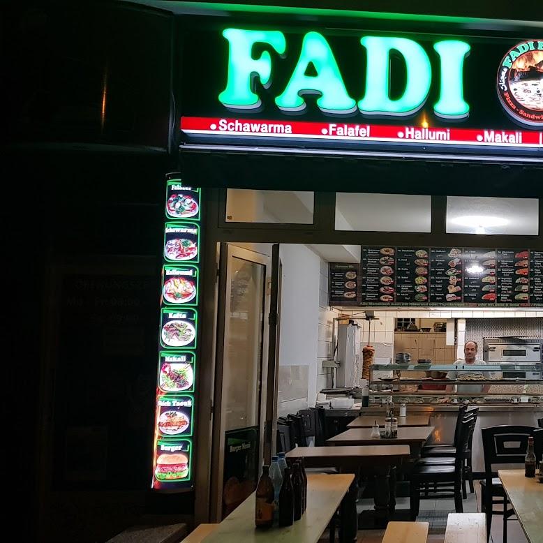 Restaurant "Fadi Food Berlin" in Berlin