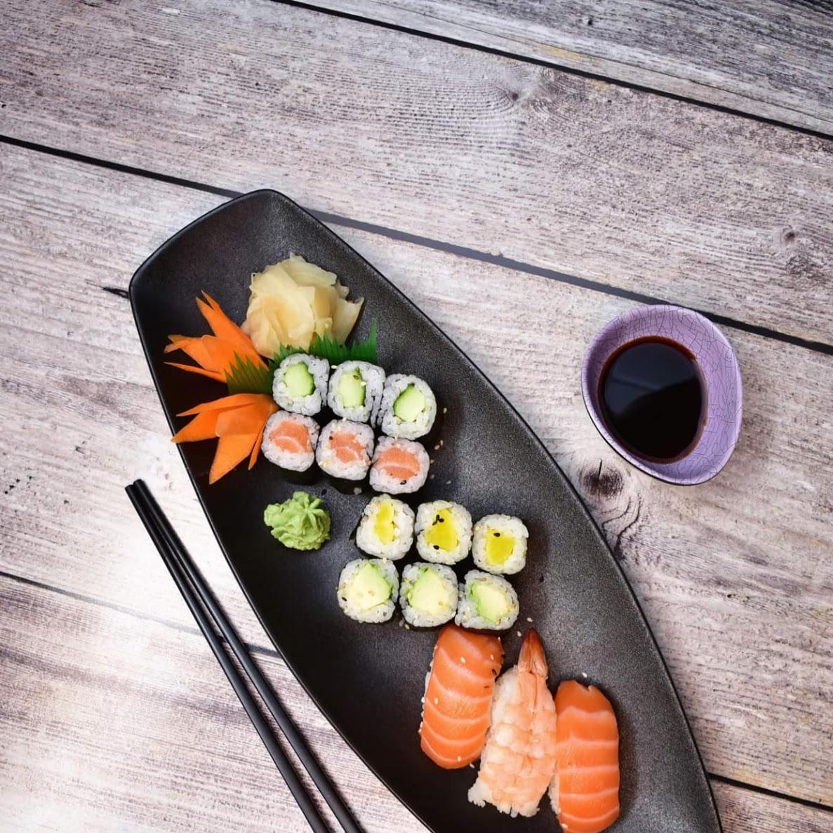 Restaurant "Hoang Jaa - Vietnamese Kitchen & Sushi Bar" in München