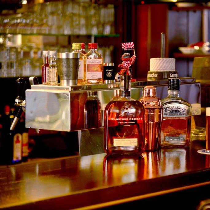 Restaurant "Ludenberger" in Düsseldorf