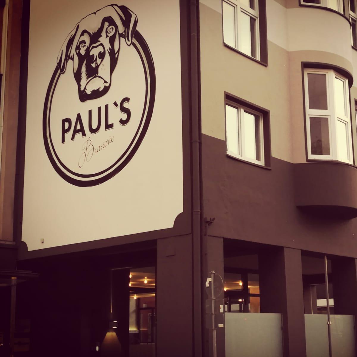 Restaurant "Paul