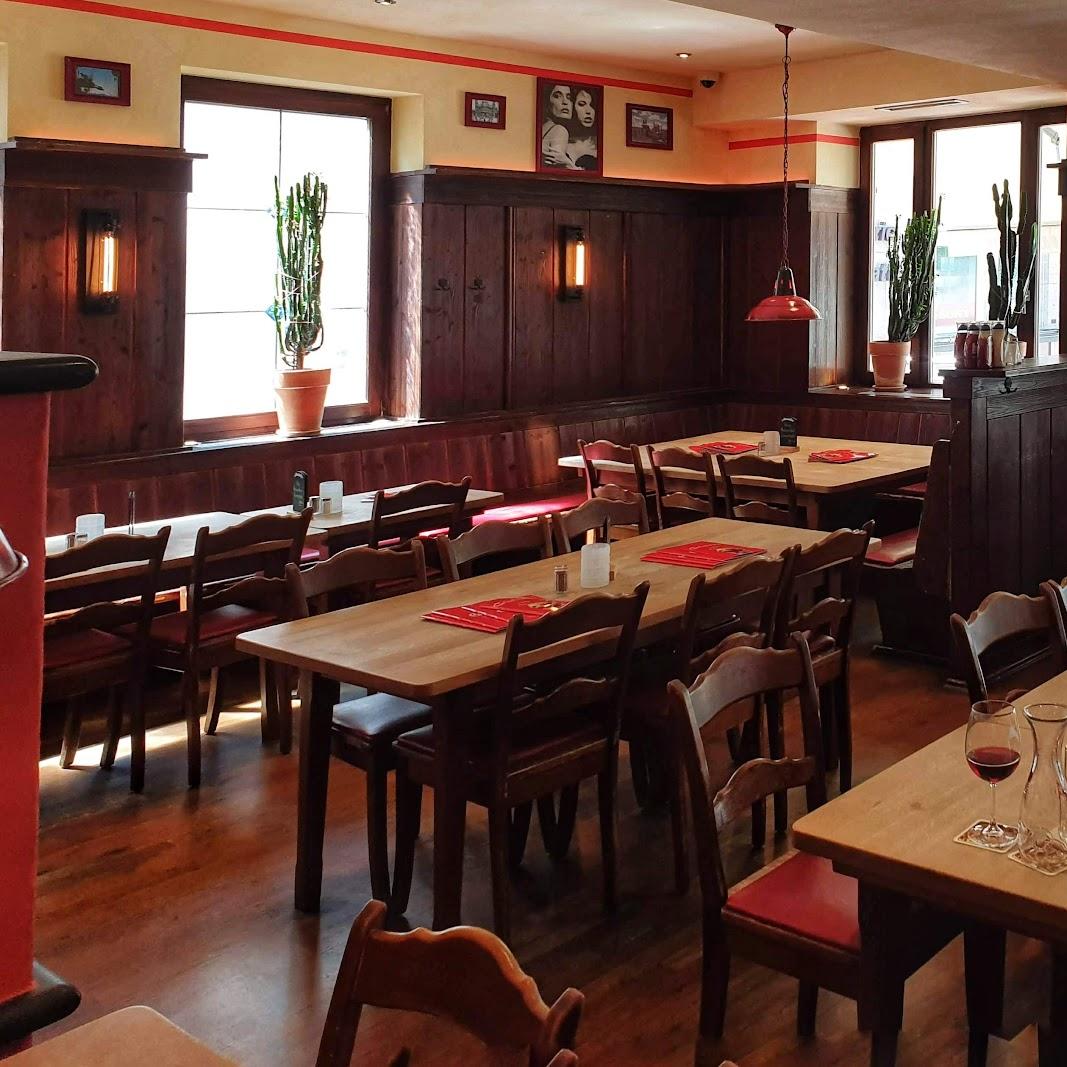 Restaurant "Chilli