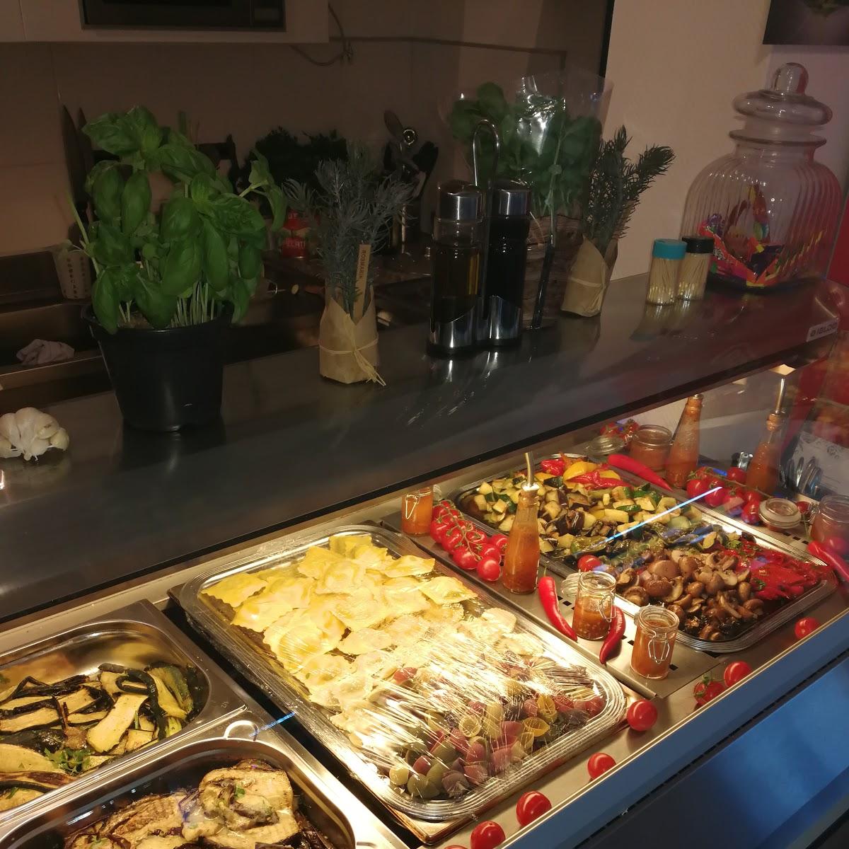 Restaurant "Trattoria Sardegna" in Nürnberg