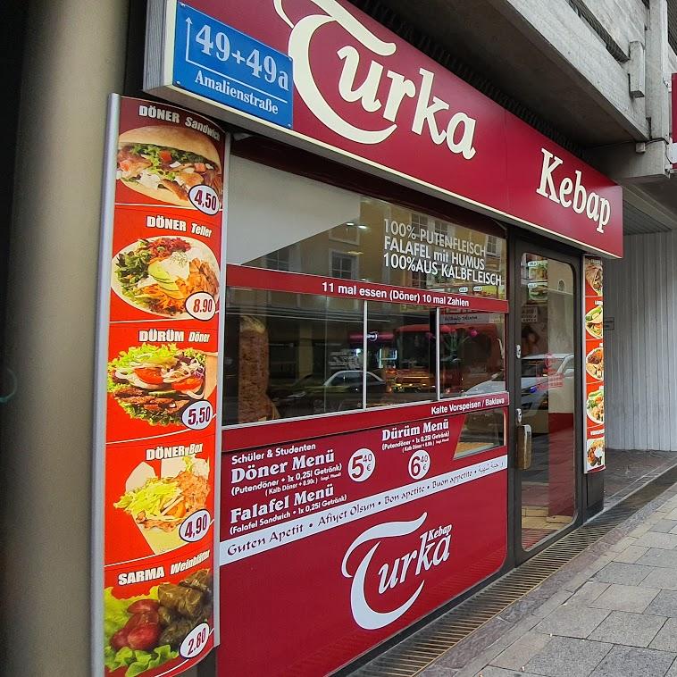 Restaurant "Turka Kebap" in München