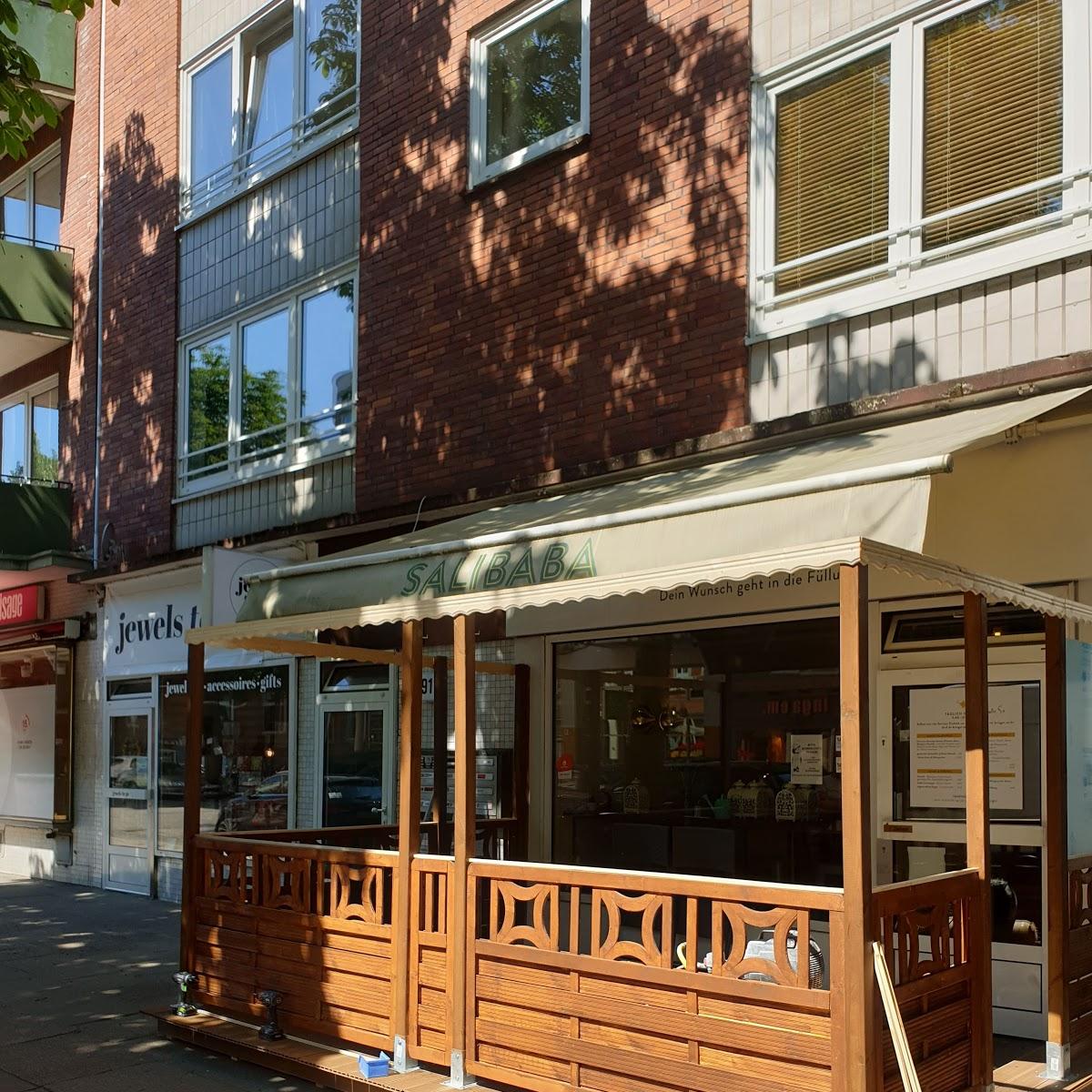 Restaurant "Salibaba" in Hamburg