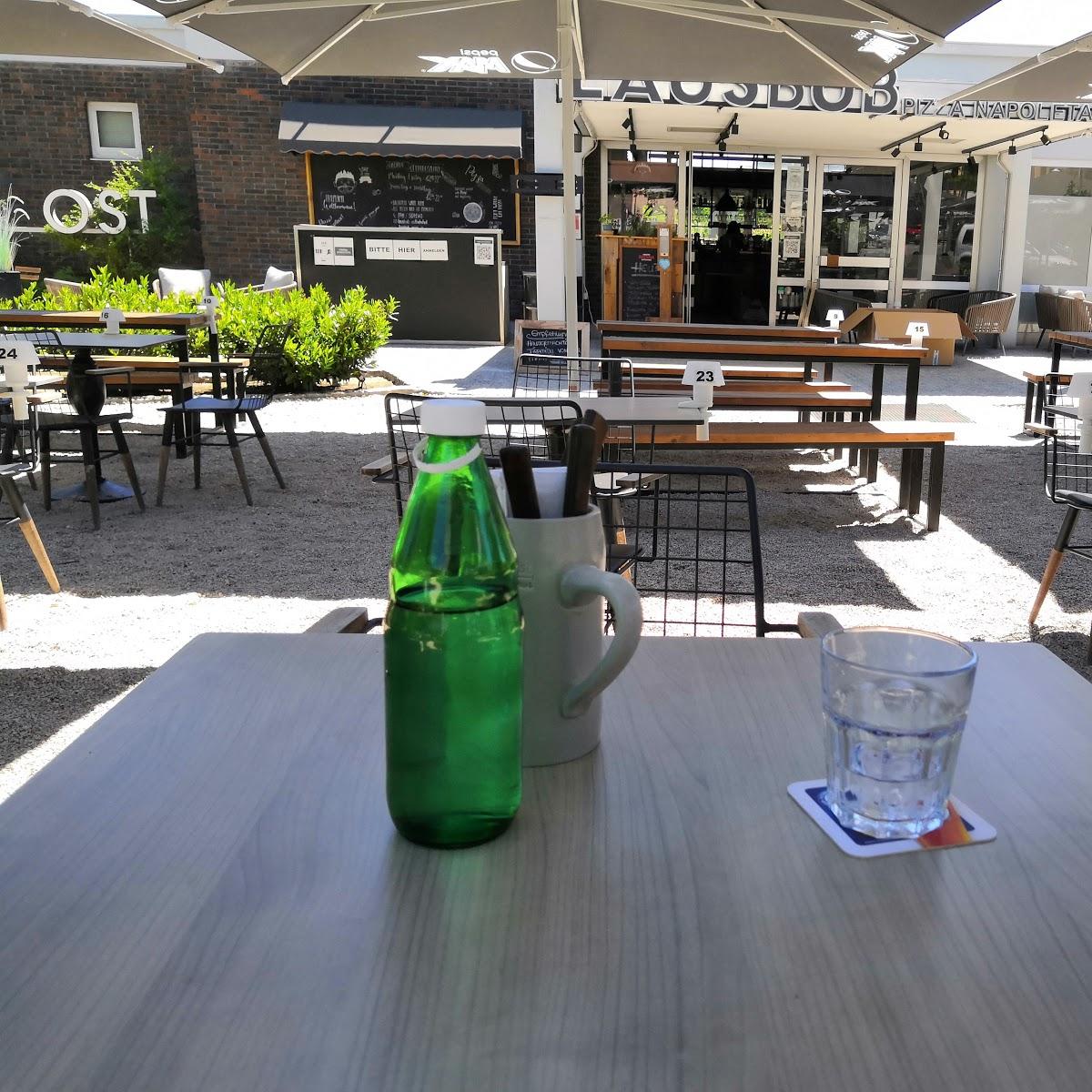 Restaurant "Lausbub Pizza Napoletana" in Nürnberg