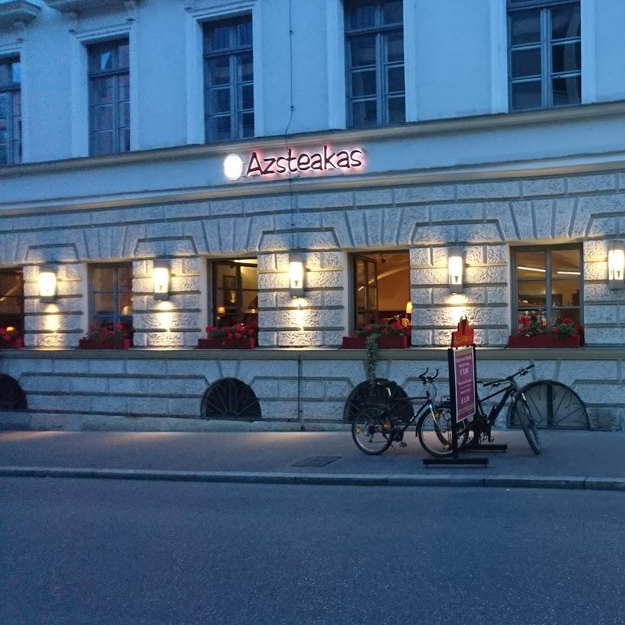 Restaurant "Steakhouse Azsteakas" in Augsburg