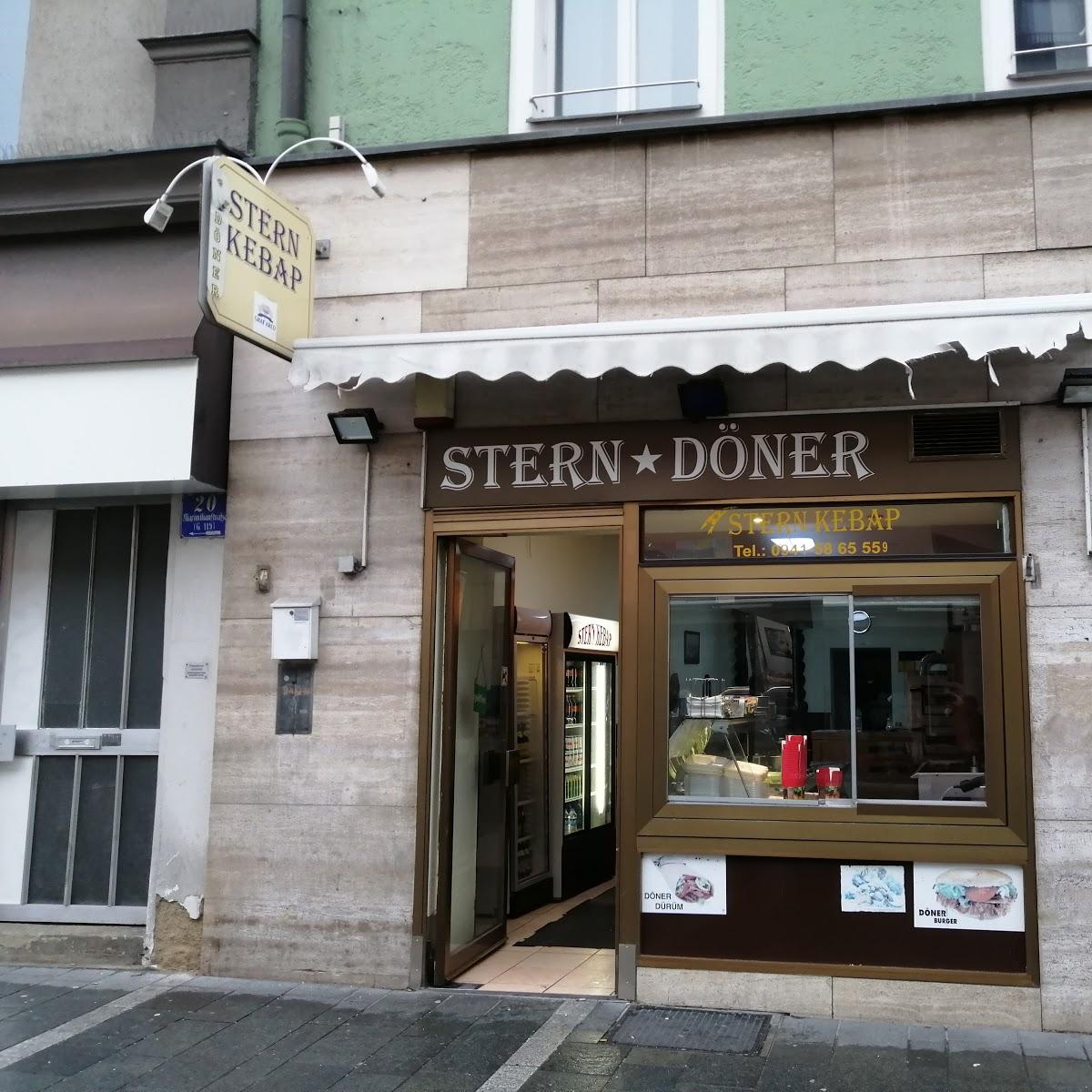 Restaurant "Stern Kebab" in Regensburg