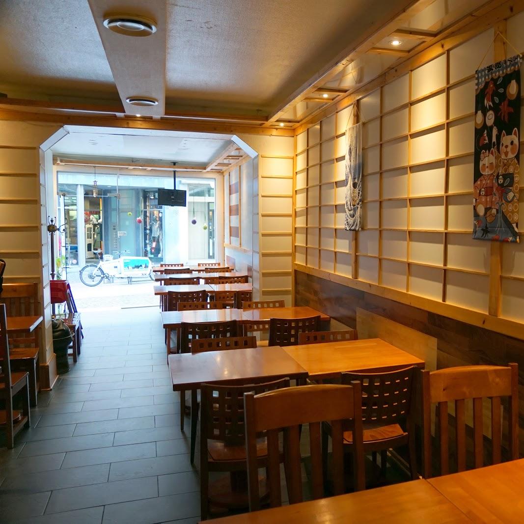 Restaurant "Miyabi" in Aachen